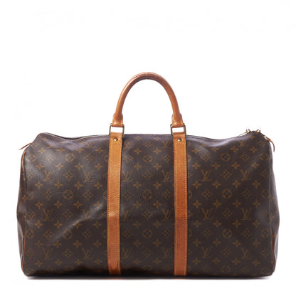 Louis Vuitton Monogram Keepall 50 1 of 13