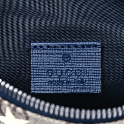 Gucci GG Supreme Monogram Stars Childrens Belt Bag 5 of 8