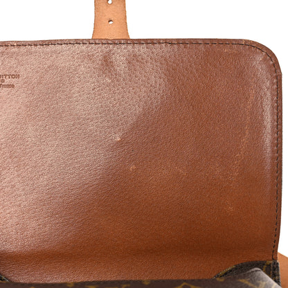 Louis Vuitton Monogram Cartouchiere 22 9 of 9