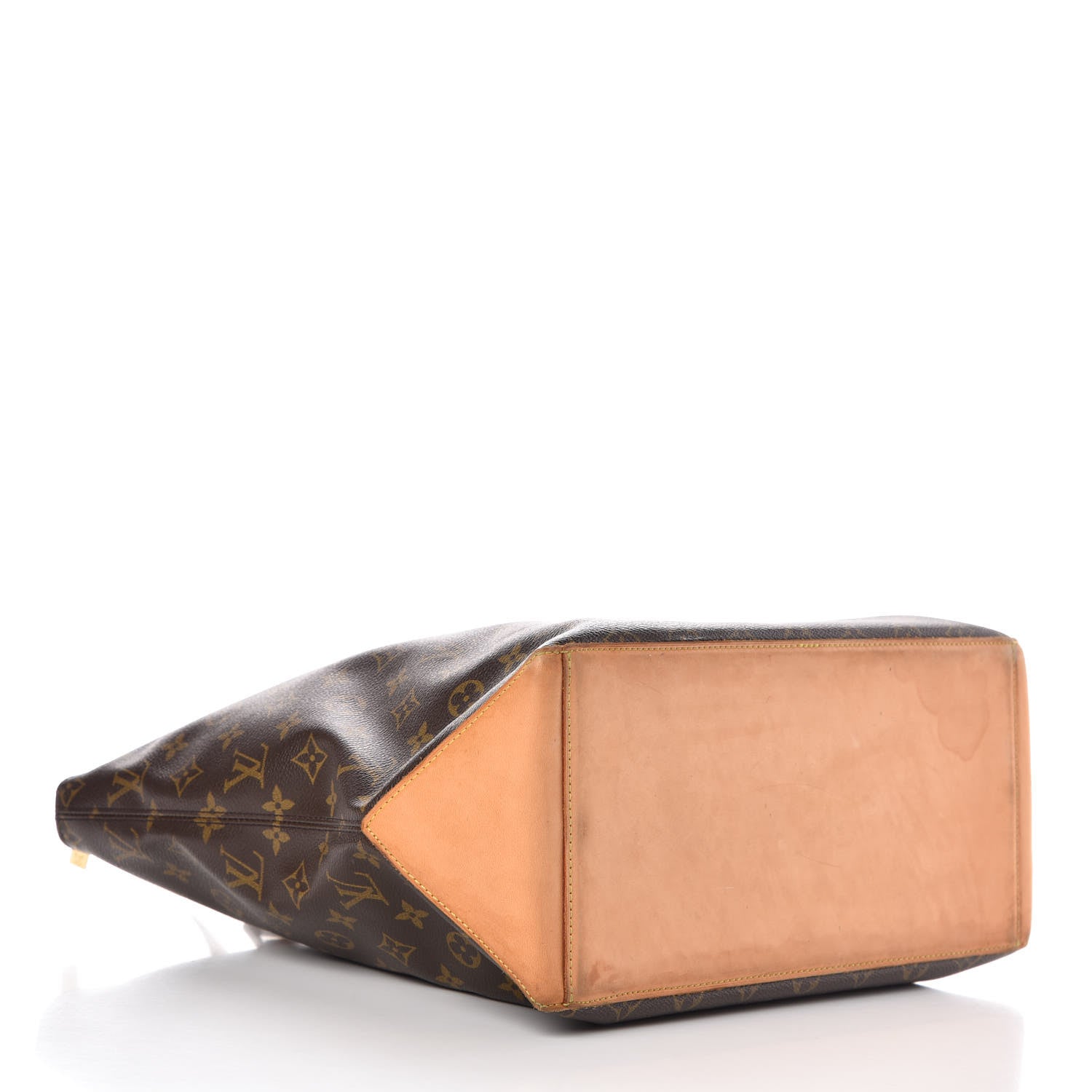 Louis Vuitton Monogram Cabas Mezzo 4 of 13