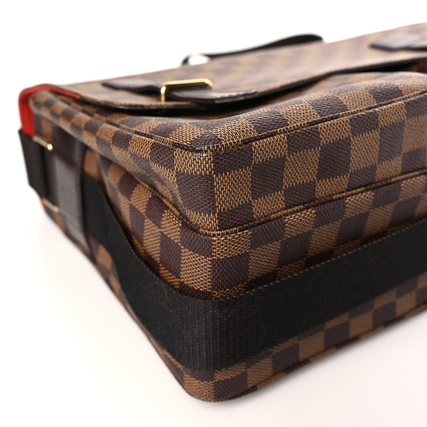Damier Ebene Broadway Messenger Bag