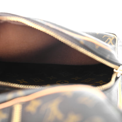 Louis Vuitton Monogram Sac Golf 9 of 10