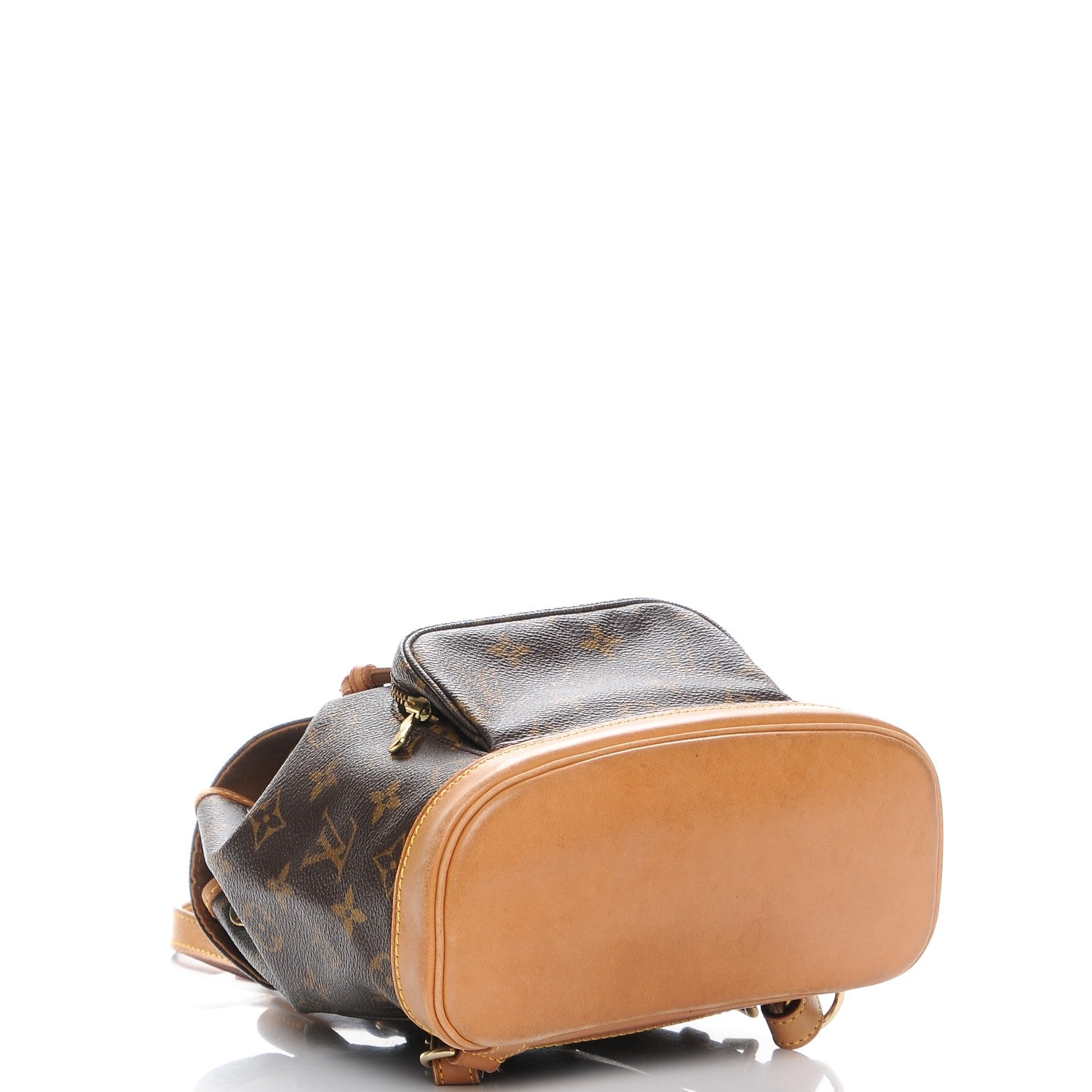 Louis Vuitton Monogram Mini Montsouris Backpack 4 of 10