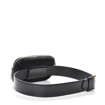Gucci Suede Patent Ophidia Belted iPhone Case 75 30 Black 3 of 10