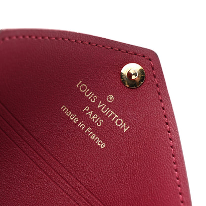 Louis Vuitton Monogram Small Kirigami Pochette Insert Fuchsia 6 of 7