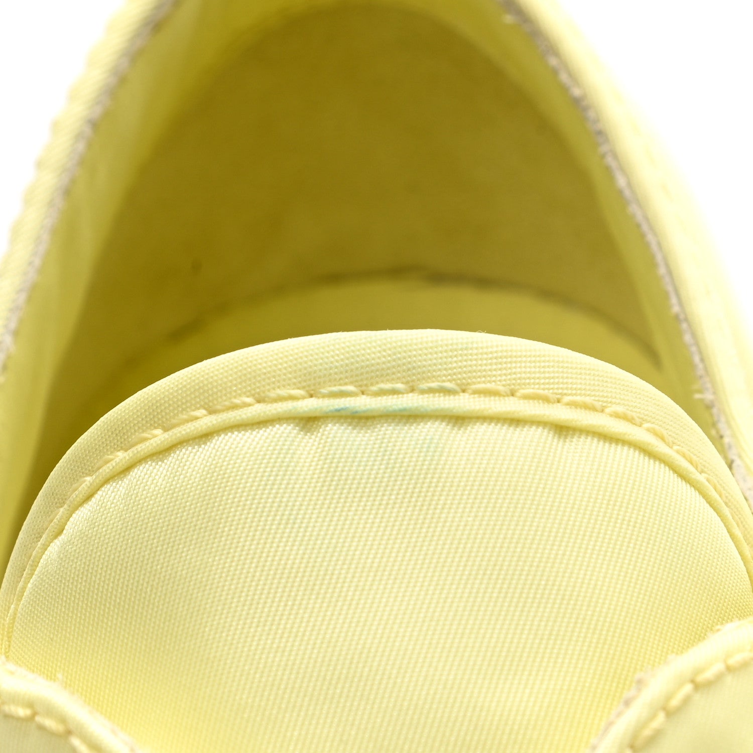 Prada Re-Nylon Gabardine Triangle Logo Double Wheel 50mm Sneakers 39 Narciso 10 of 11