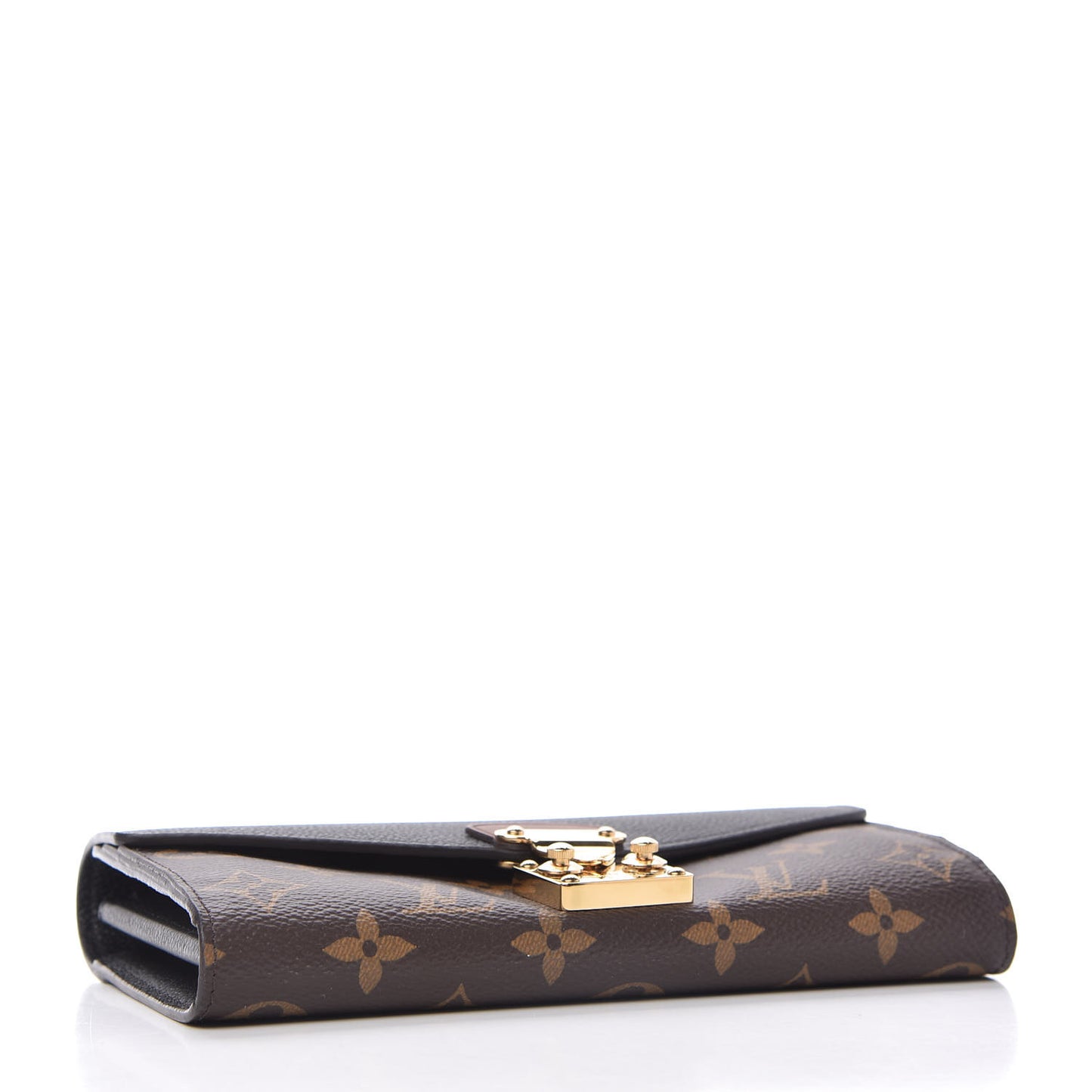 Monogram Pallas Wallet Black