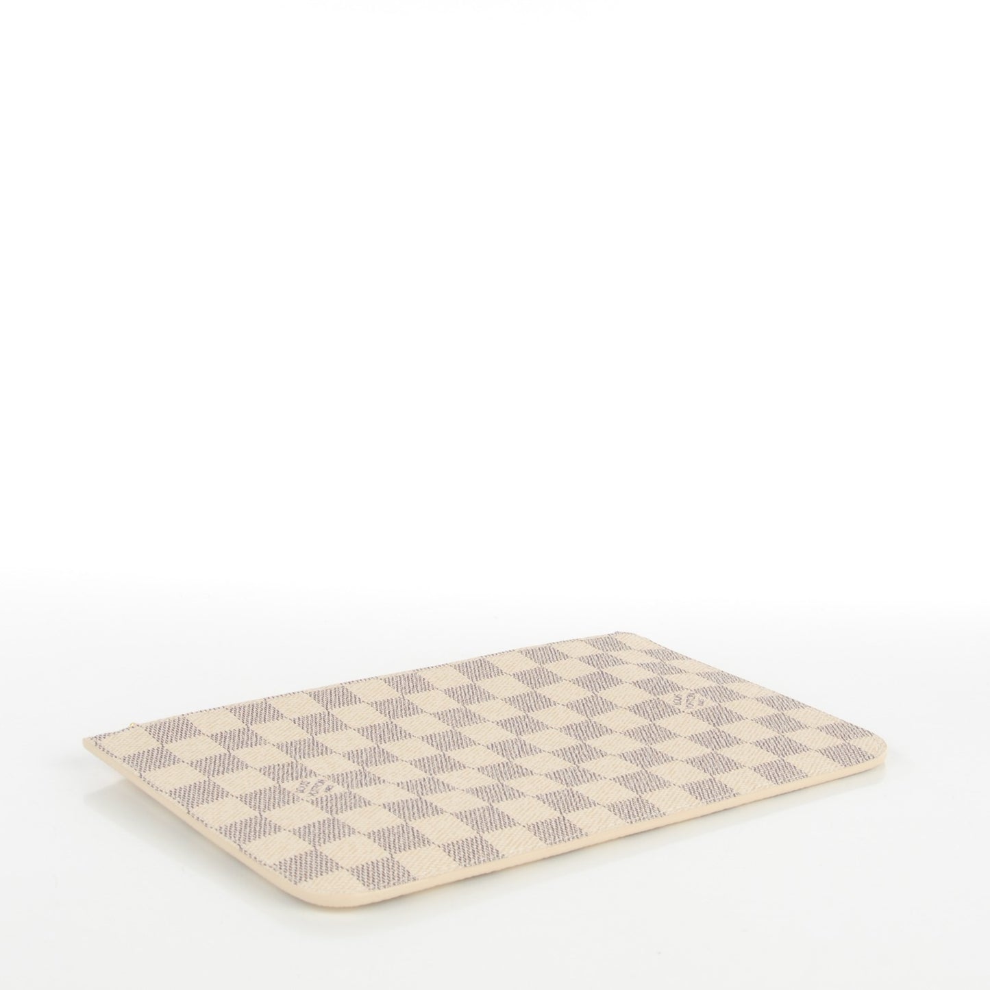 Damier Azur Neverfull MM GM Pochette Rose Ballerine