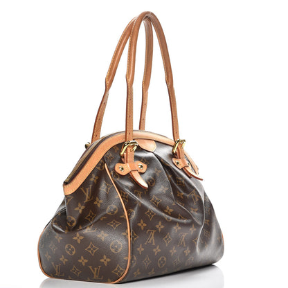 Louis Vuitton Monogram Tivoli GM 3 of 16