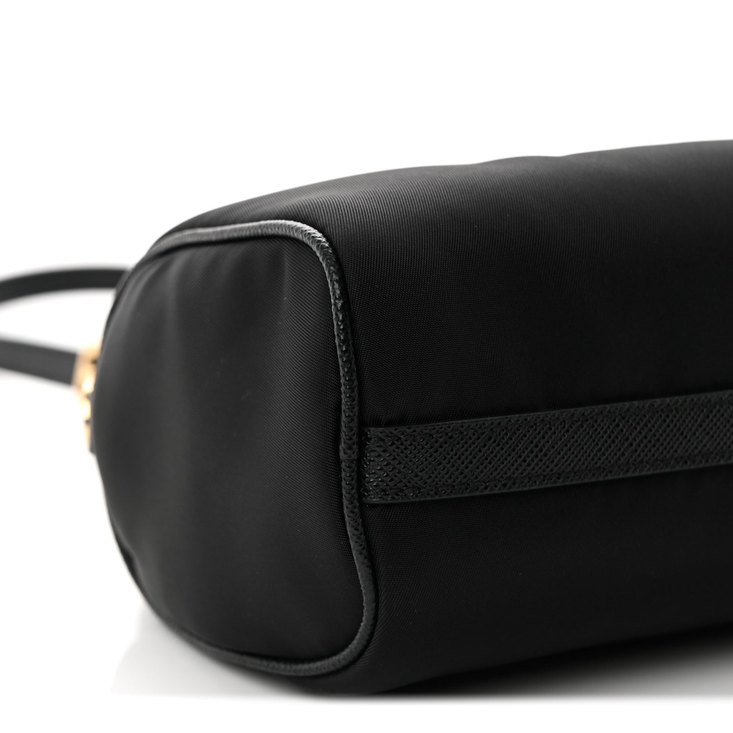 Re-Nylon Pouch Black