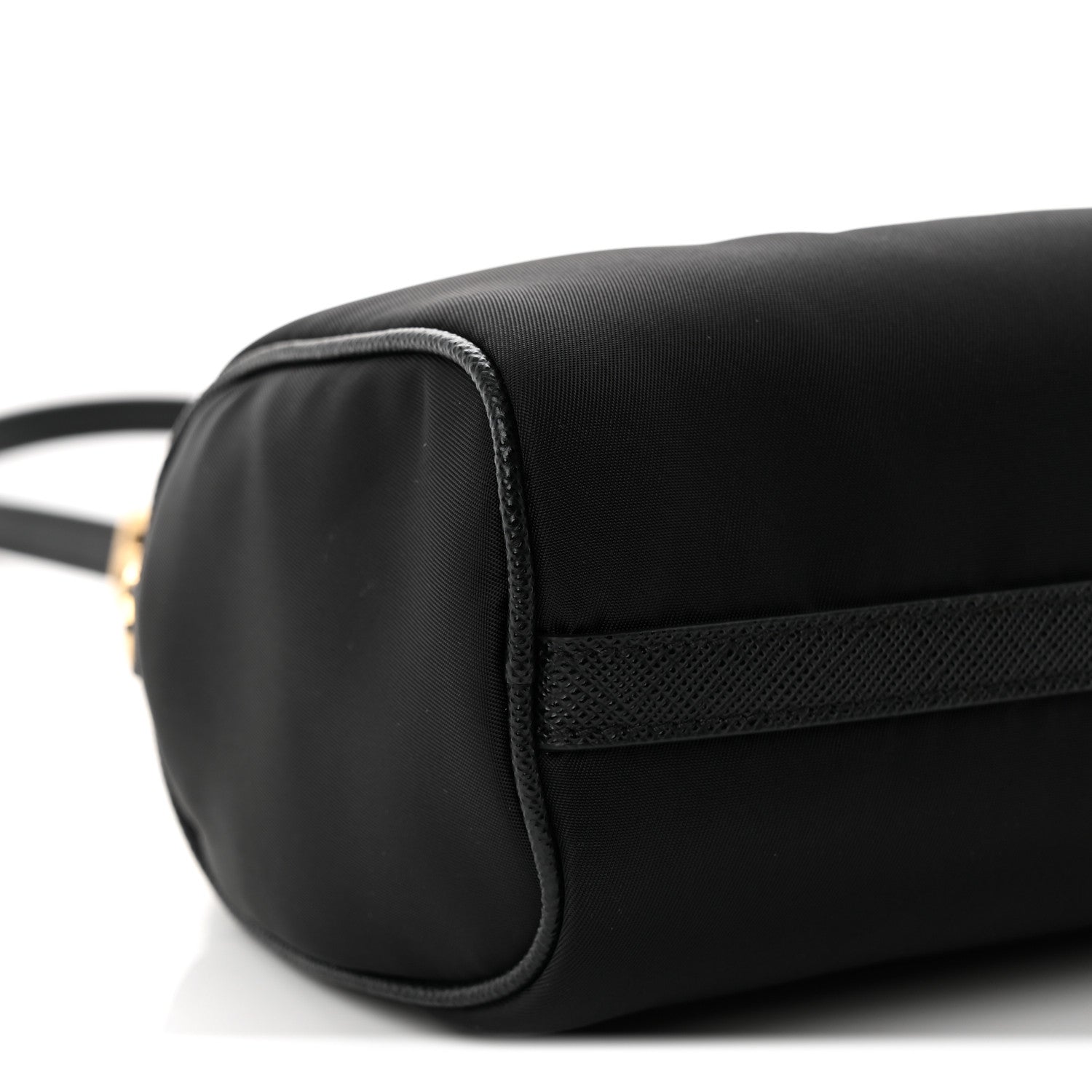 Prada Re-Nylon Pouch Black 8 of 10