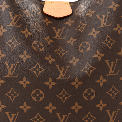 Louis Vuitton Monogram Graceful MM 7 of 10