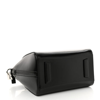 Givenchy Shiny Lord Calfskin Small Antigona Black 4 of 10