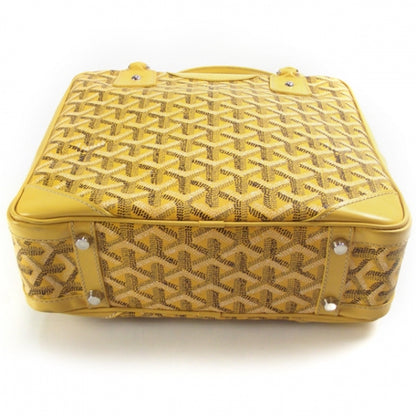 Goyard Tonga Handbag Tote YELLOW 4 of 11