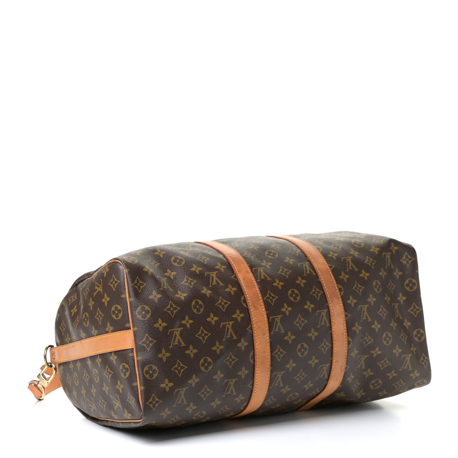 Louis Vuitton Monogram Keepall Bandouliere 50 3 of 16