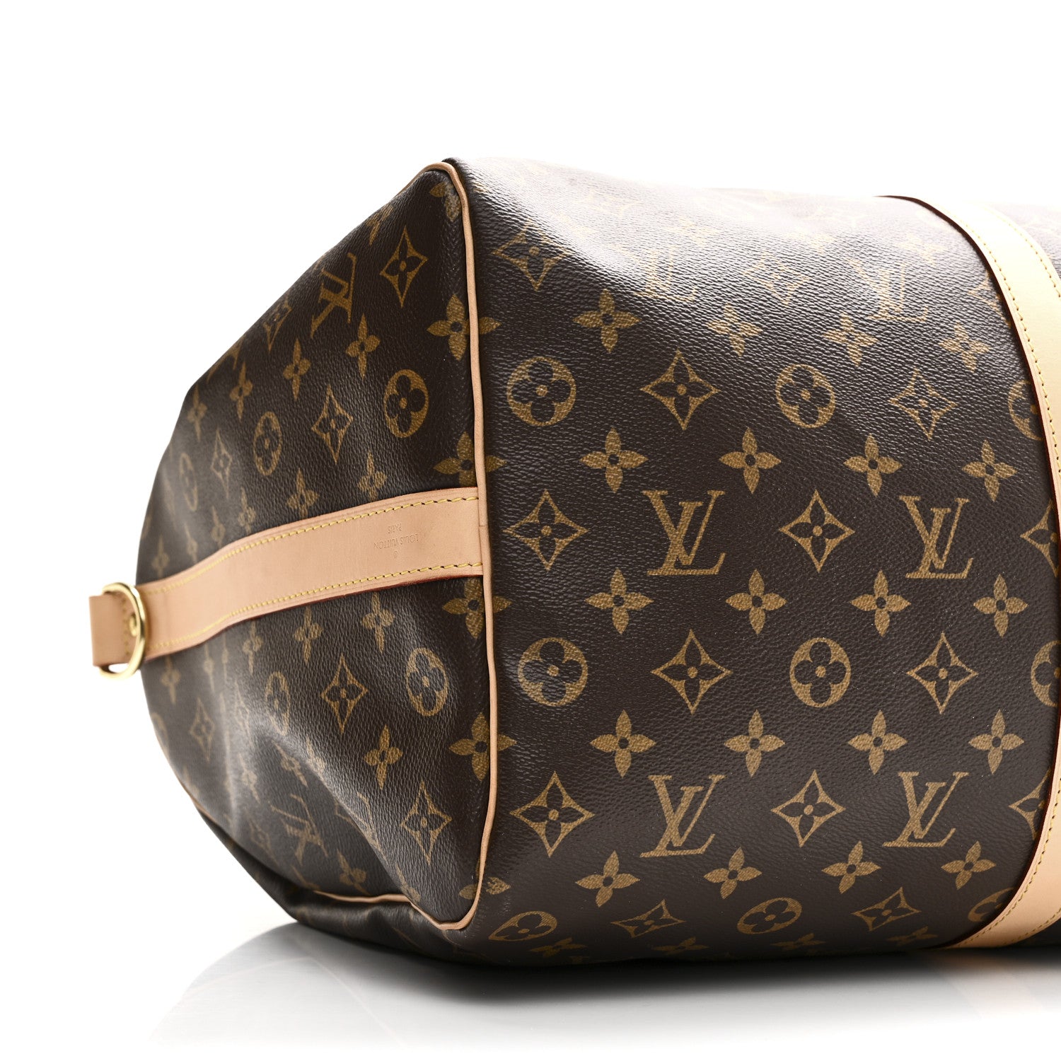 Louis Vuitton Monogram Keepall Bandouliere 50 7 of 9