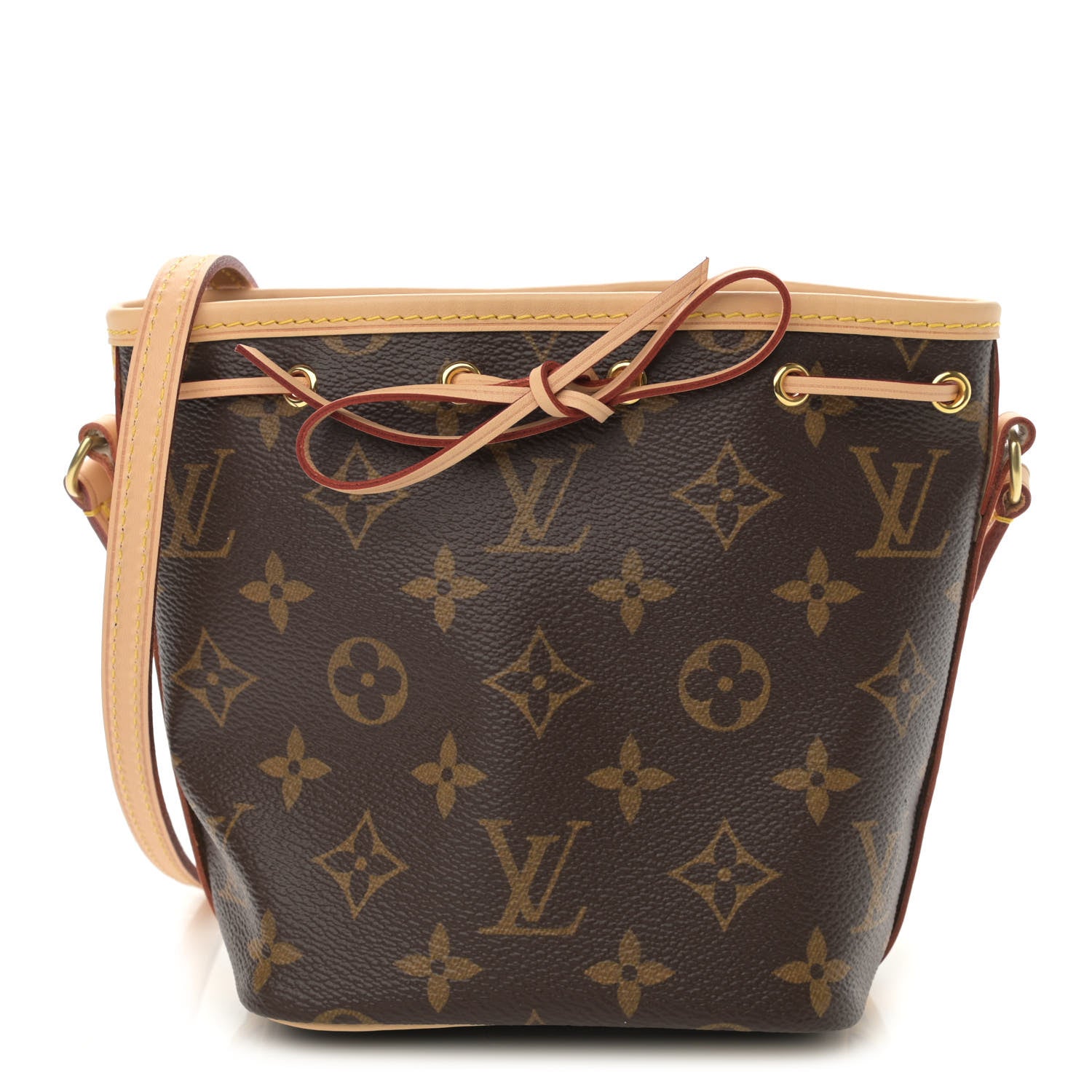 Louis Vuitton Monogram Nano Noe 1 of 11