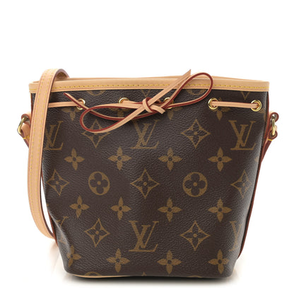 Louis Vuitton Monogram Nano Noe 1 of 11