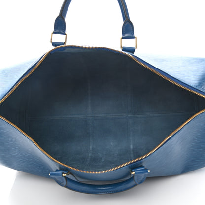 Louis Vuitton Epi Keepall 55 Toledo 5 of 18