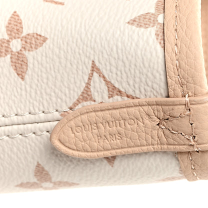 Louis Vuitton Monogram Inside Out Reversible Neverfull MM Dune Hazelnut 7 of 18