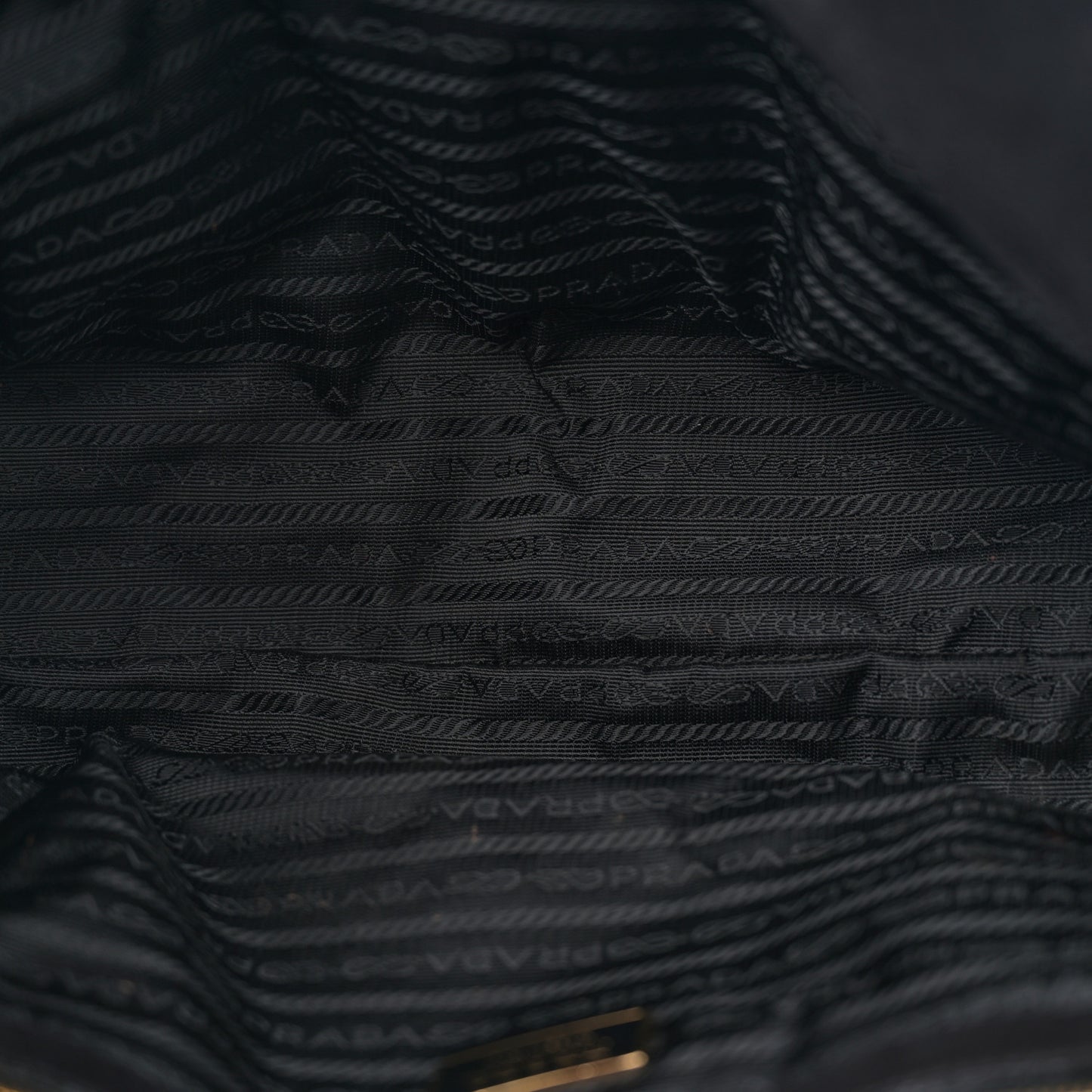 Suede Easy Foldover Pushlock Satchel Black