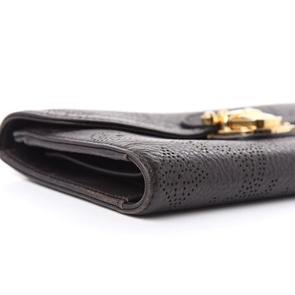 Louis Vuitton Mahina Amelia Wallet Brown 7 of 16