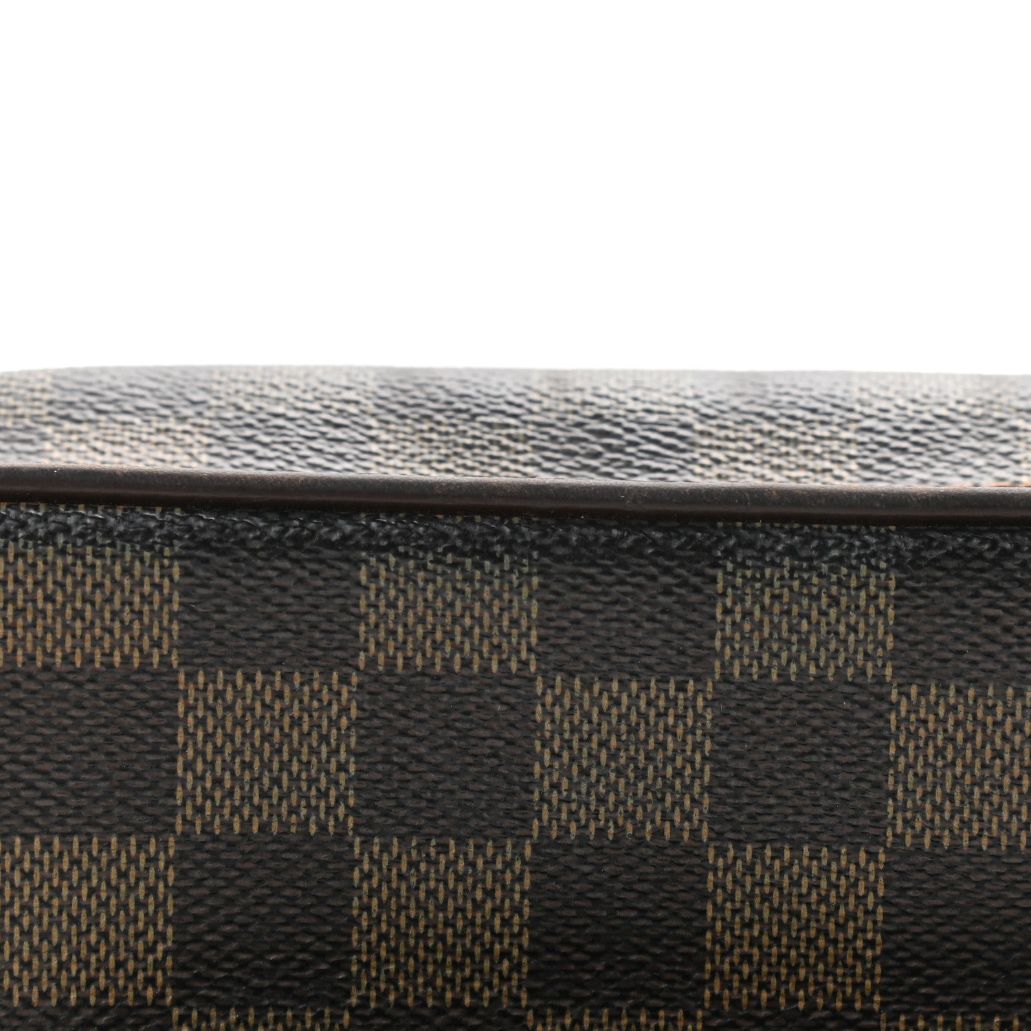 Louis Vuitton Damier Ebene Olav PM Messenger Bag 13 of 13