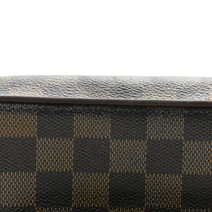 Louis Vuitton Damier Ebene Olav PM Messenger Bag 13 of 13