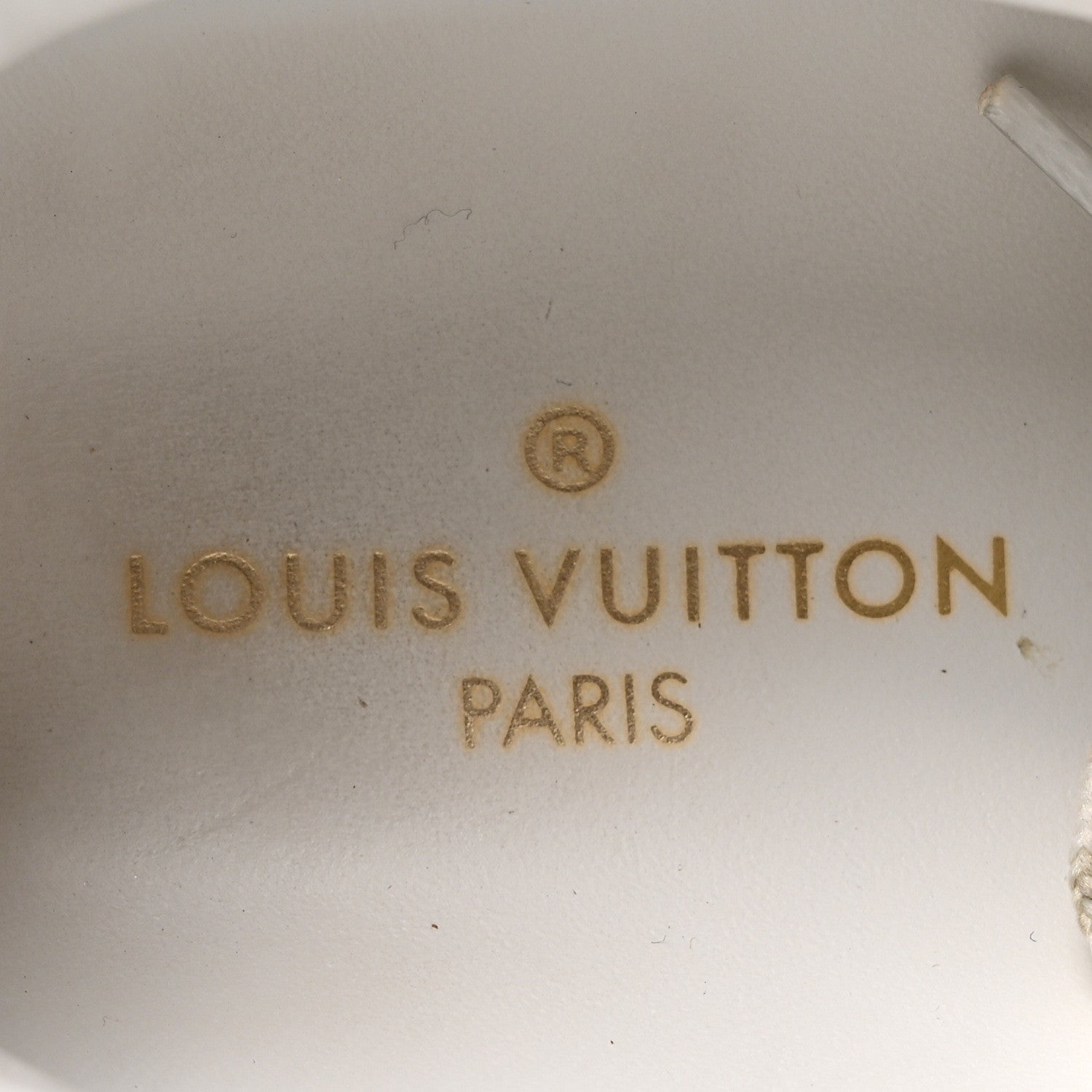 Louis Vuitton Damier Azur Tahitienne Bora Bora Sneakers 36 Rose Ballerine 8 of 9