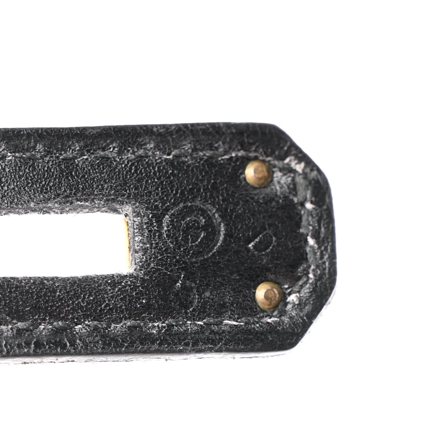 Hermes Box Kelly Sellier 28 Black 7 of 16