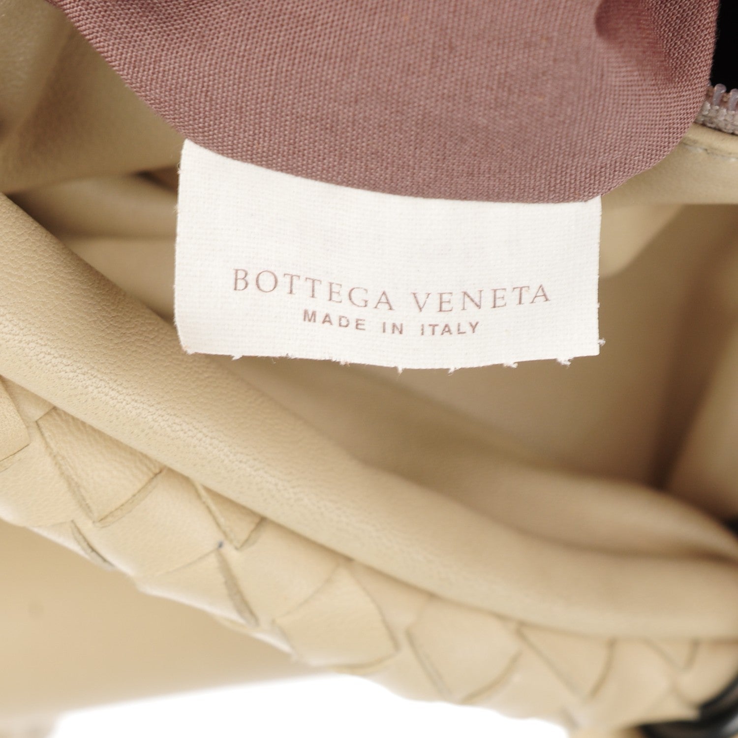 Bottega Veneta Nappa Intrecciato Large Knot Hobo 7 of 8