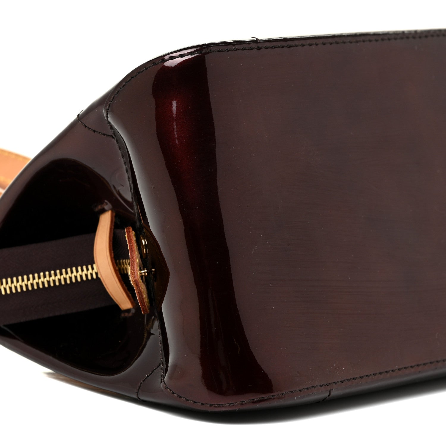 Louis Vuitton Vernis Rosewood Ave Amarante 8 of 16