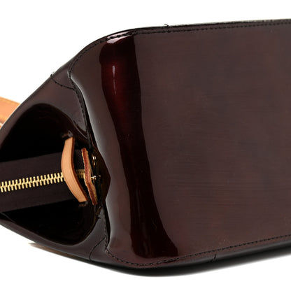 Louis Vuitton Vernis Rosewood Ave Amarante 8 of 16