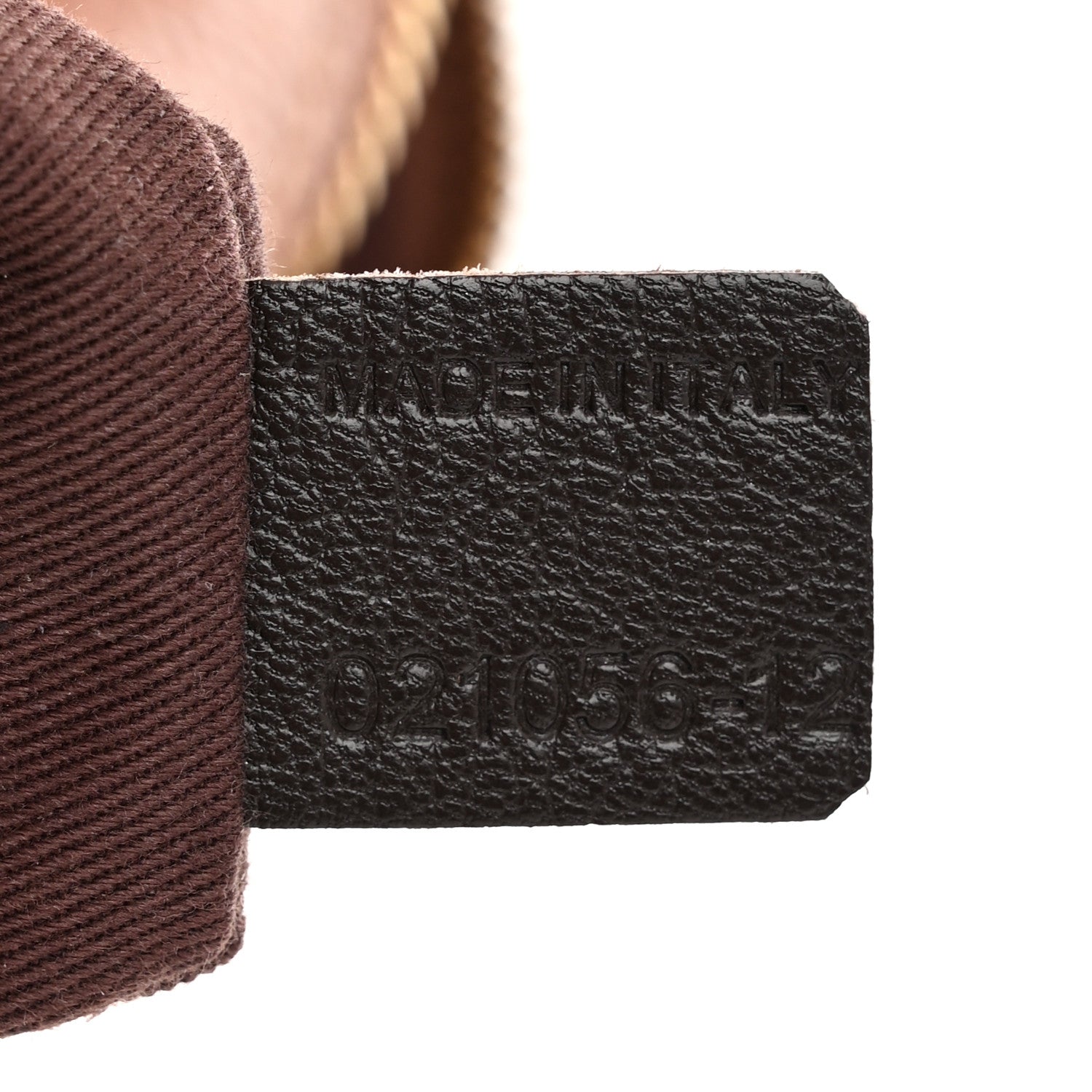 Chloe Calfskin Large Paraty Muscade 7 of 16