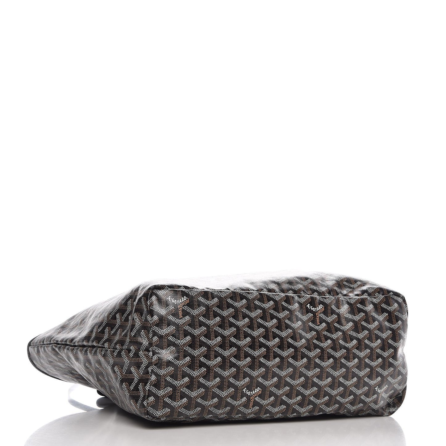 Goyardine Saint Louis PM Black