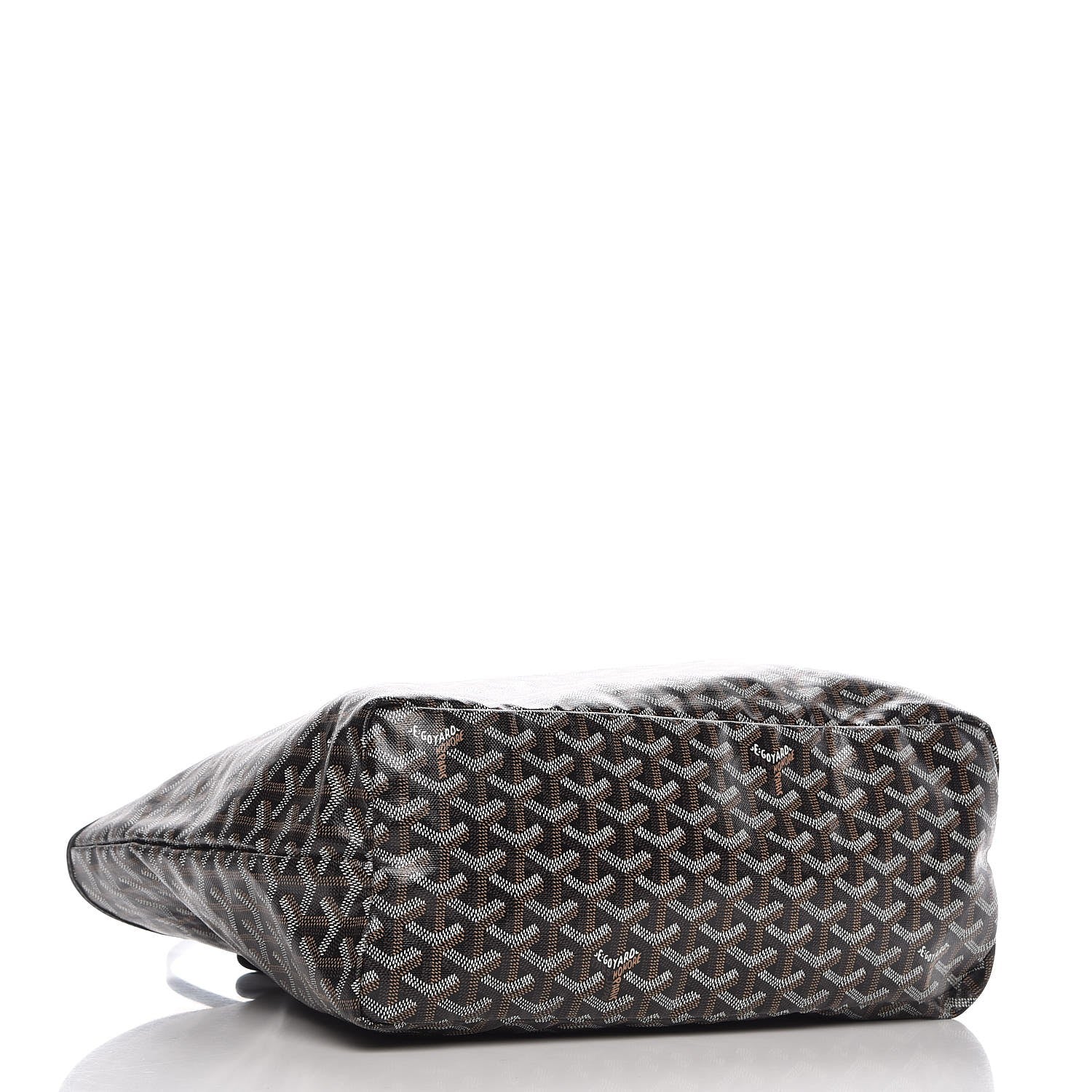 Goyard Goyardine Saint Louis PM Black 5 of 11