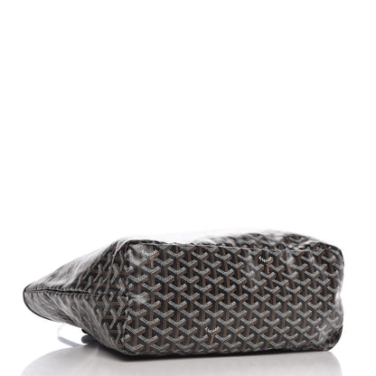 Goyard Goyardine Saint Louis PM Black 5 of 11