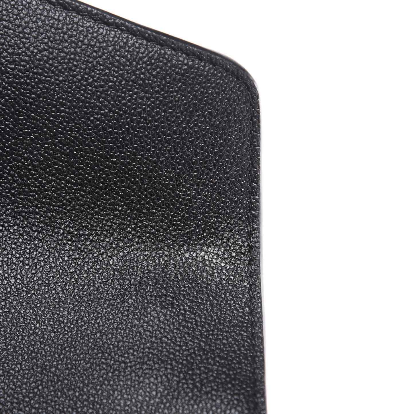 Empreinte Pochette Metis Black