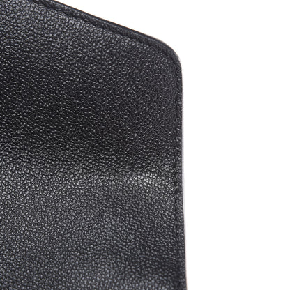 Louis Vuitton Empreinte Pochette Metis Black 9 of 10