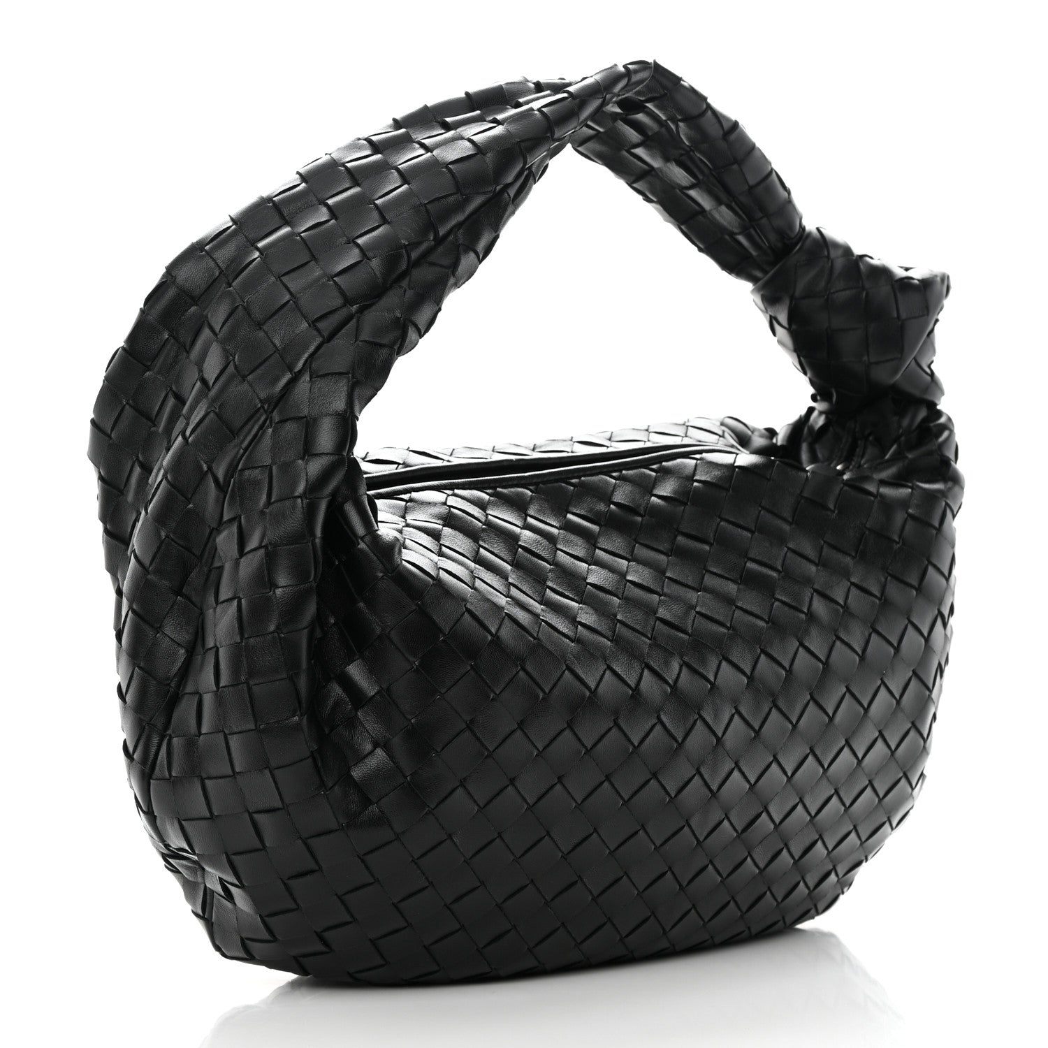 Bottega Veneta Nappa Intrecciato Small Jodie Black 3 of 10