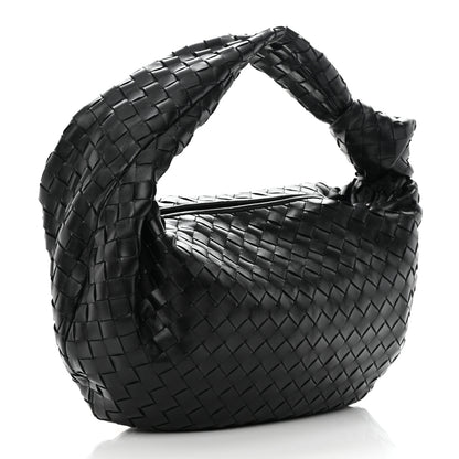 Bottega Veneta Nappa Intrecciato Small Jodie Black 3 of 10