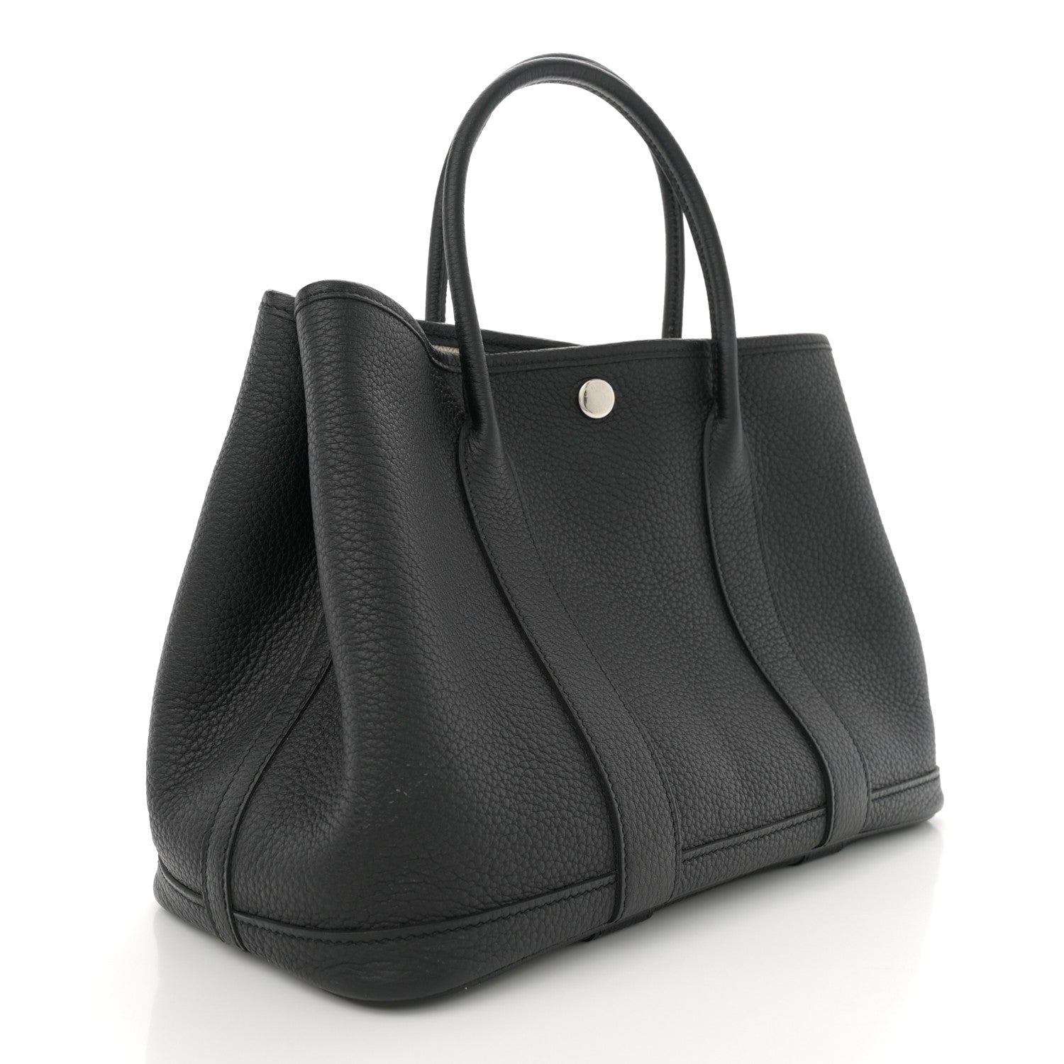 Hermes Negonda Garden Party 30 TPM Black 3 of 12