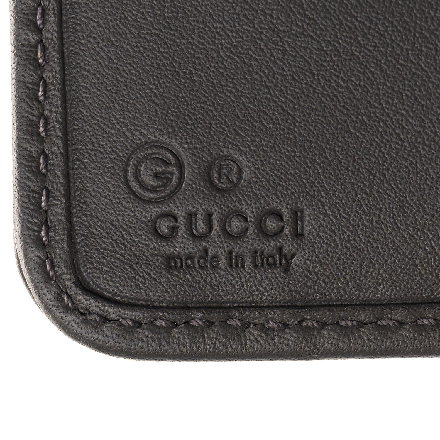 Gucci Soft Microguccissima Continental Zip Wallet Loess 7 of 8