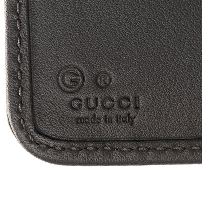 Gucci Soft Microguccissima Continental Zip Wallet Loess 7 of 8