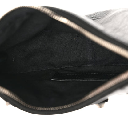 Balenciaga Agneau Arena Le Cagole Shoulder Bag XS Black 6 of 14
