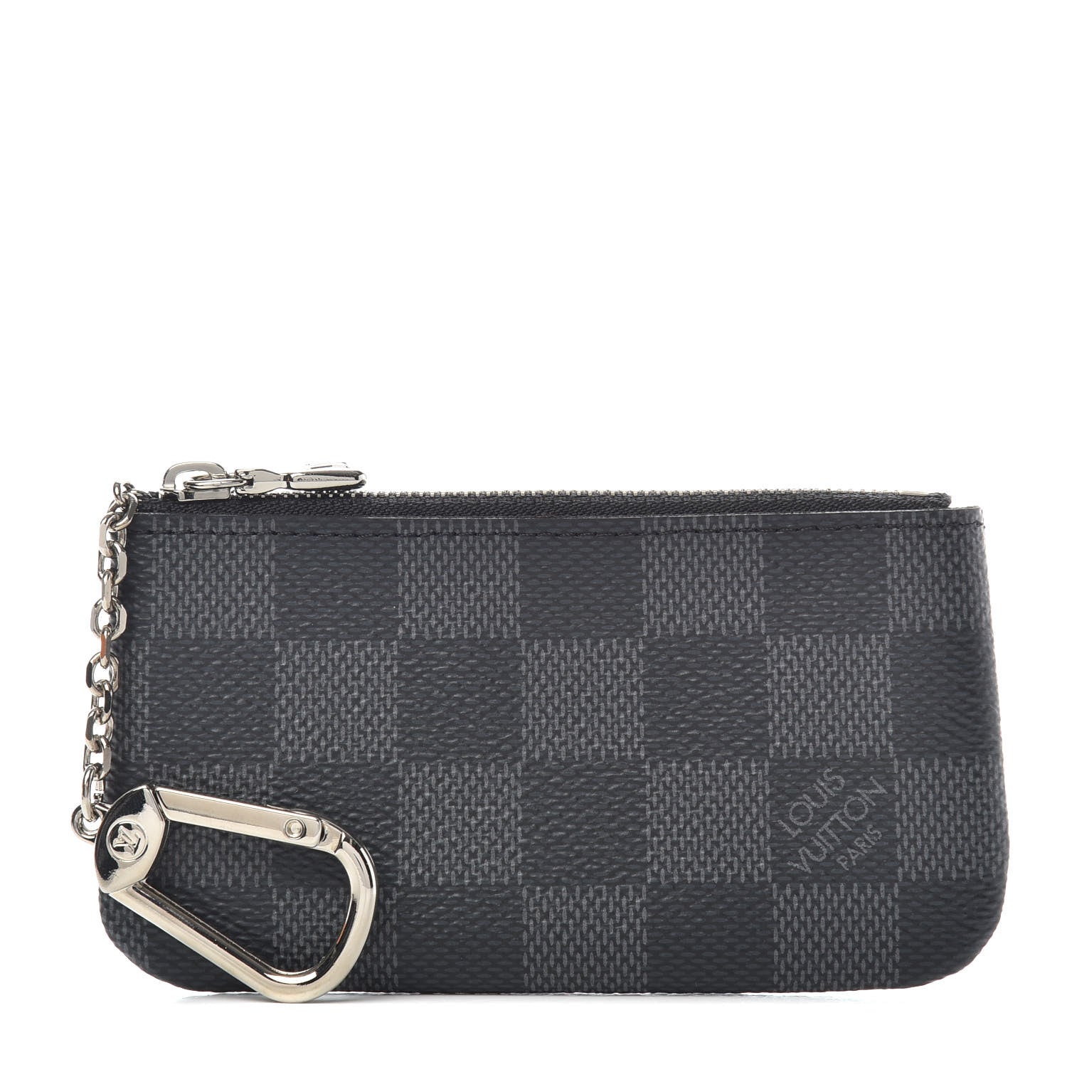 Louis Vuitton Damier Graphite Key Pouch 1 of 7