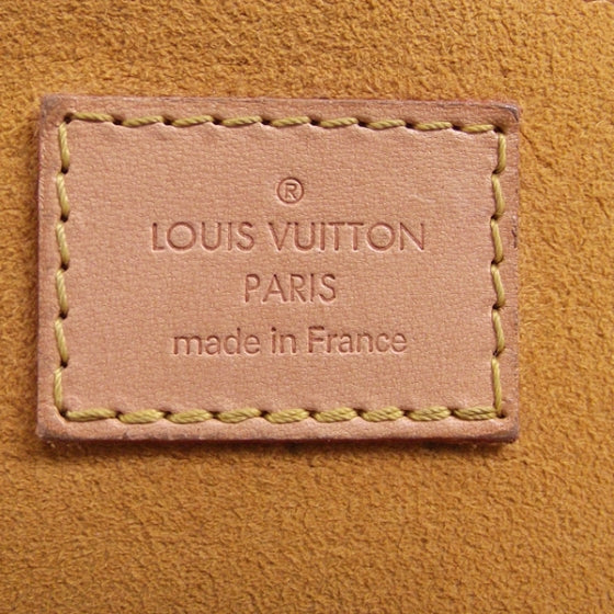 Louis Vuitton Denim Raye Cabas GM 10 of 12