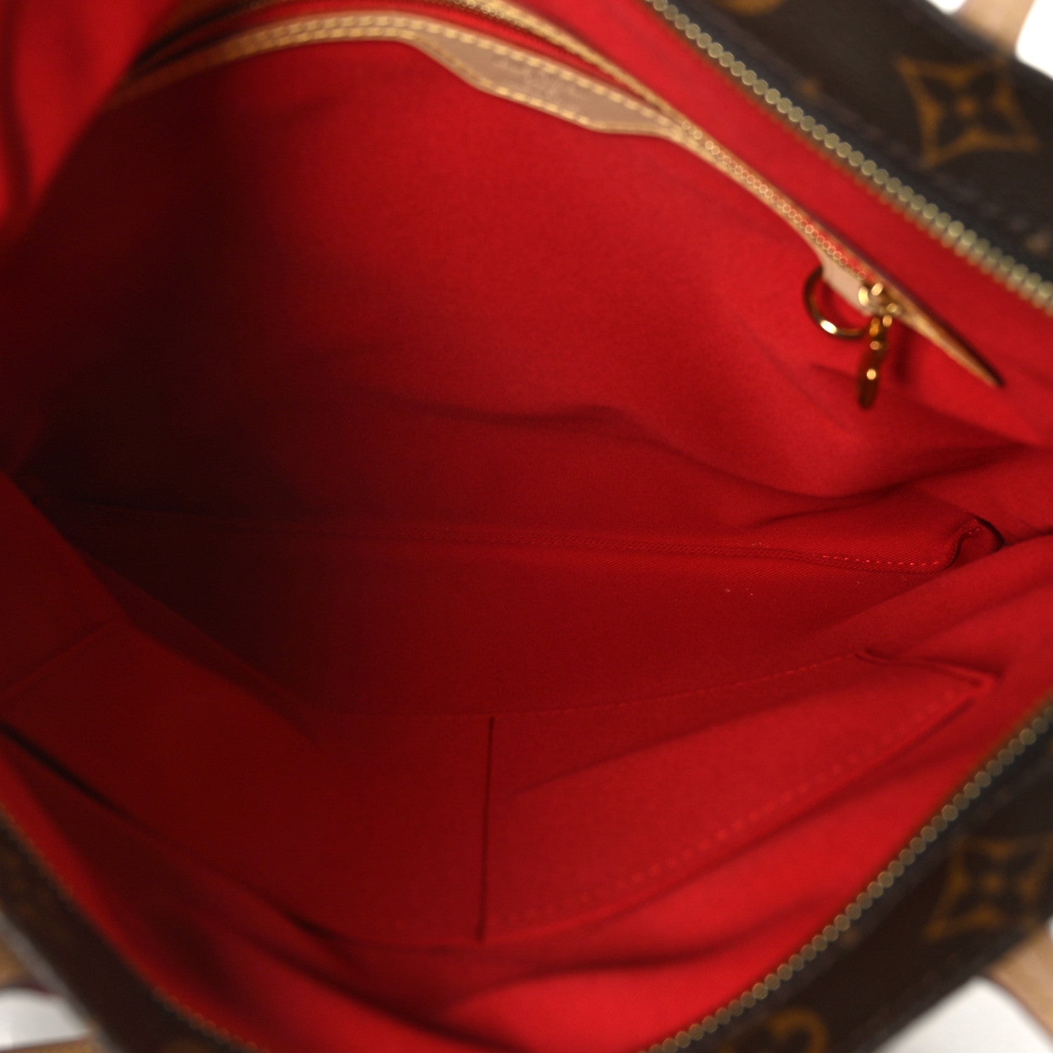 Louis Vuitton Monogram Carry It 5 of 8
