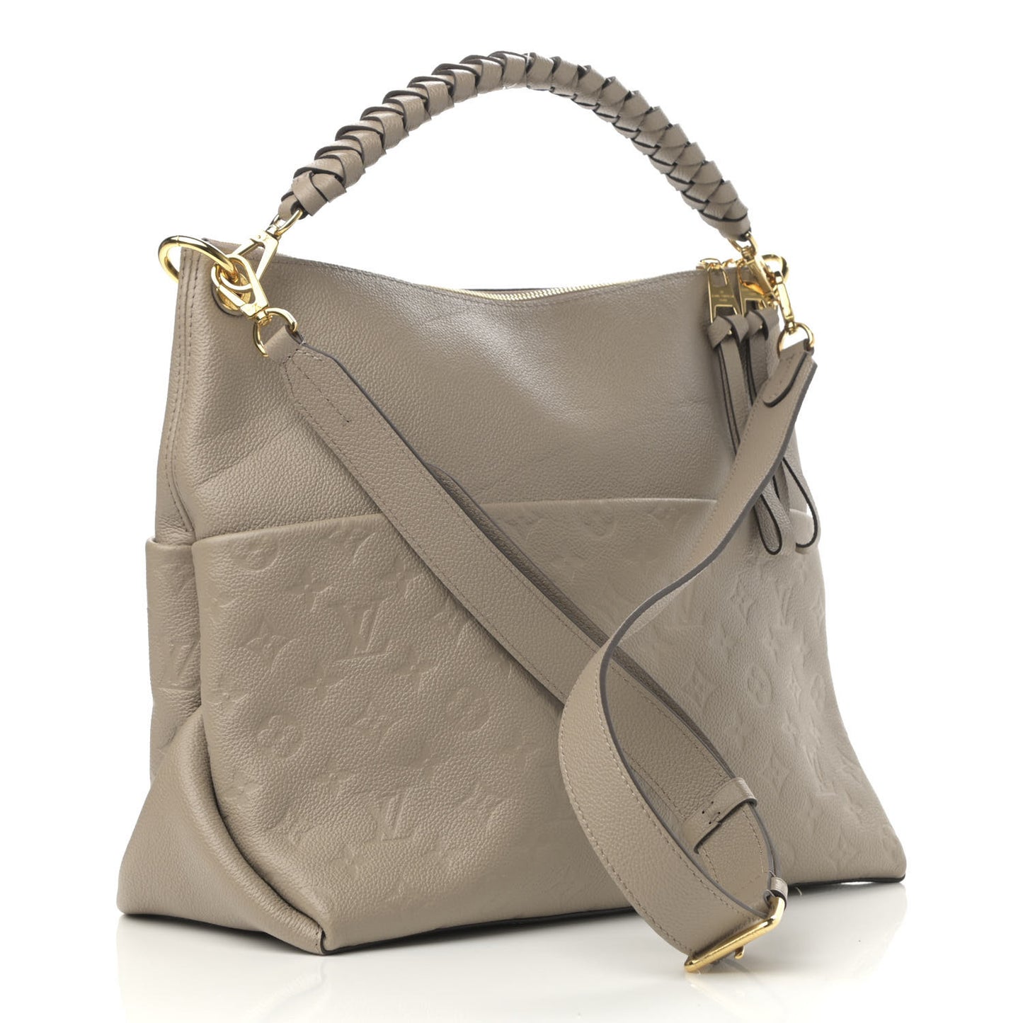 Empreinte Maida Hobo Tourterelle