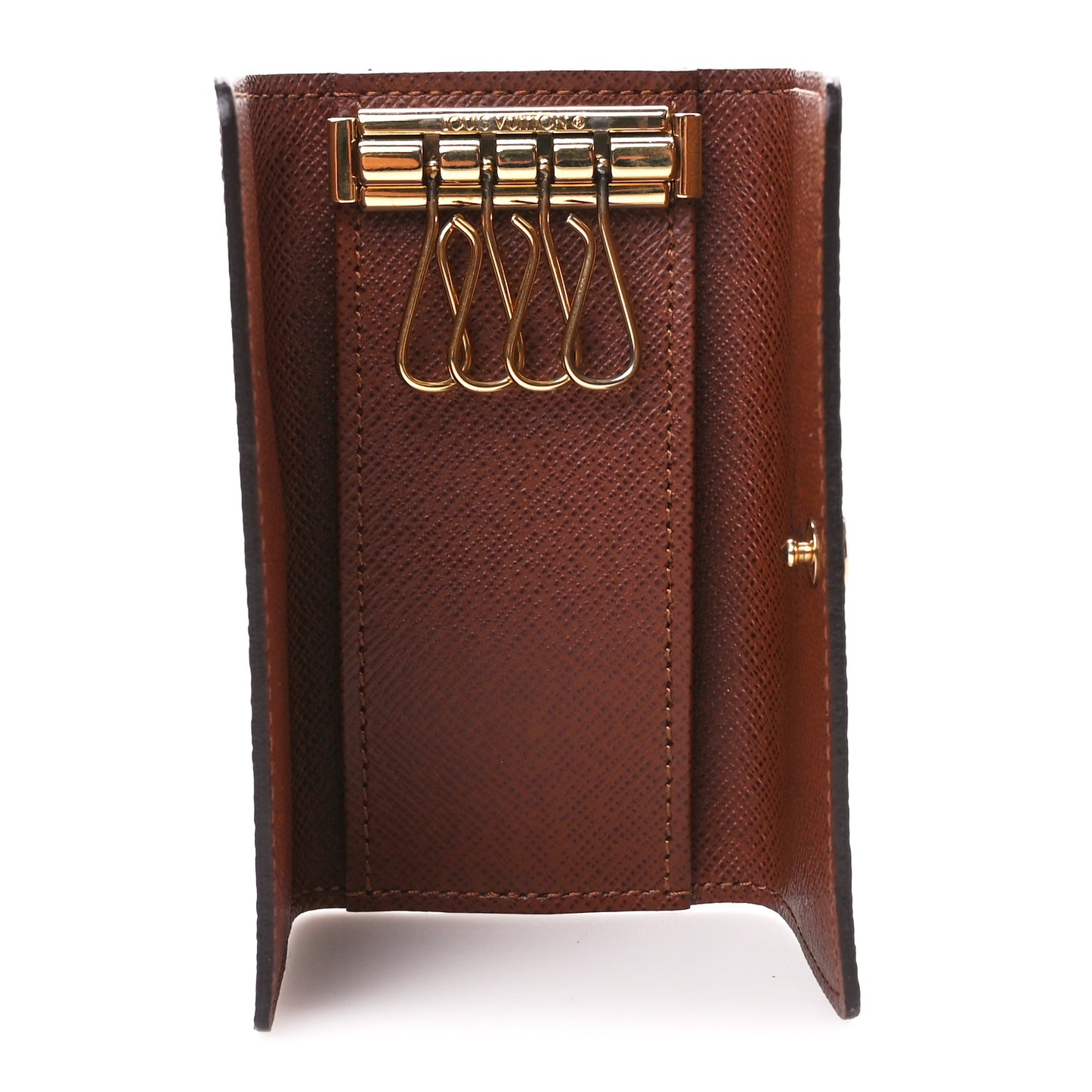 Monogram 4 Key Multicles Holder